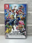 Super Smash Bros. Ultimate - Nintendo Switch