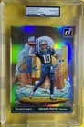 DRAKE MAYE EXTREMELY RARE 2024 ON CARD AUTOGRAPHED OVERSIZED DOWNTOWN FOR SALE!