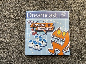 ChuChu Rocket (Dreamcast game) BRAND NEW PLEASE READ DESCRIPTION 