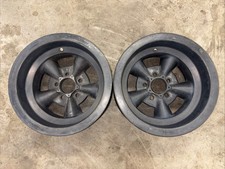 American Racing Wheels Magnesium Torq Thrust 15x8.5 Set B 5on4.75 Exceptional