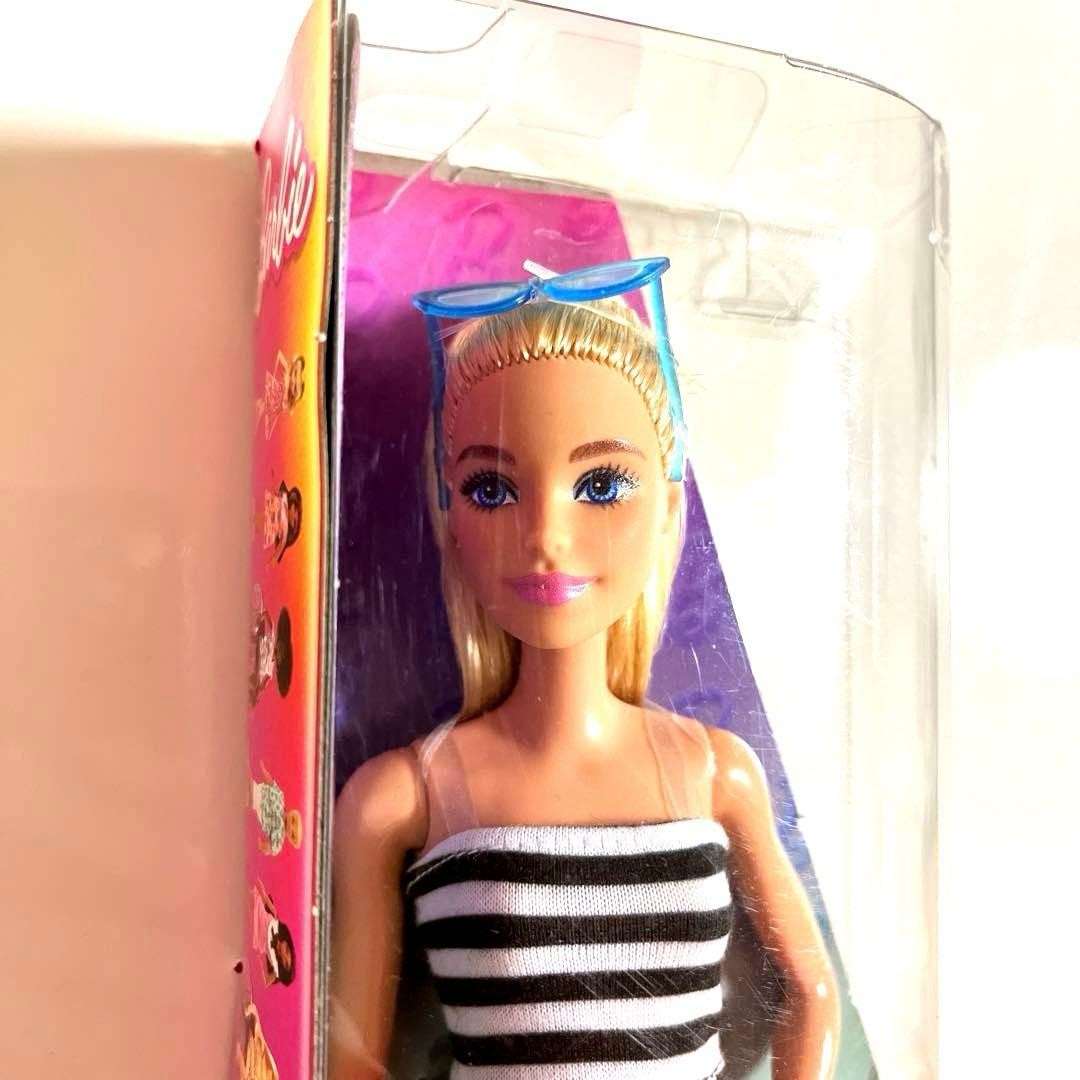 barbie fashionista doll body