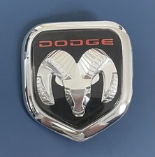 1997-2003 Dodge Dakota Durango 55076512 1997-2001 Ram Van 55295241 Front Emblem