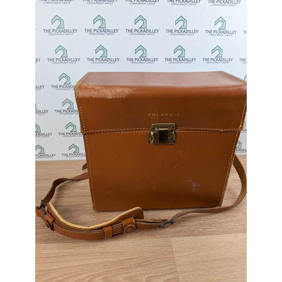 Polaroid Camera Hard Cases with Strap for sale | eBay