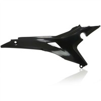 Acerbis Luftfilterkasten Abdeckungen Schwarz FüR Honda CRF 250 2014-2017 USA