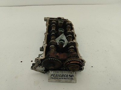 06-11 Saab 9-3 Cylinder Head 6 Cylinder 2.8L B284 Engine Rear 104K