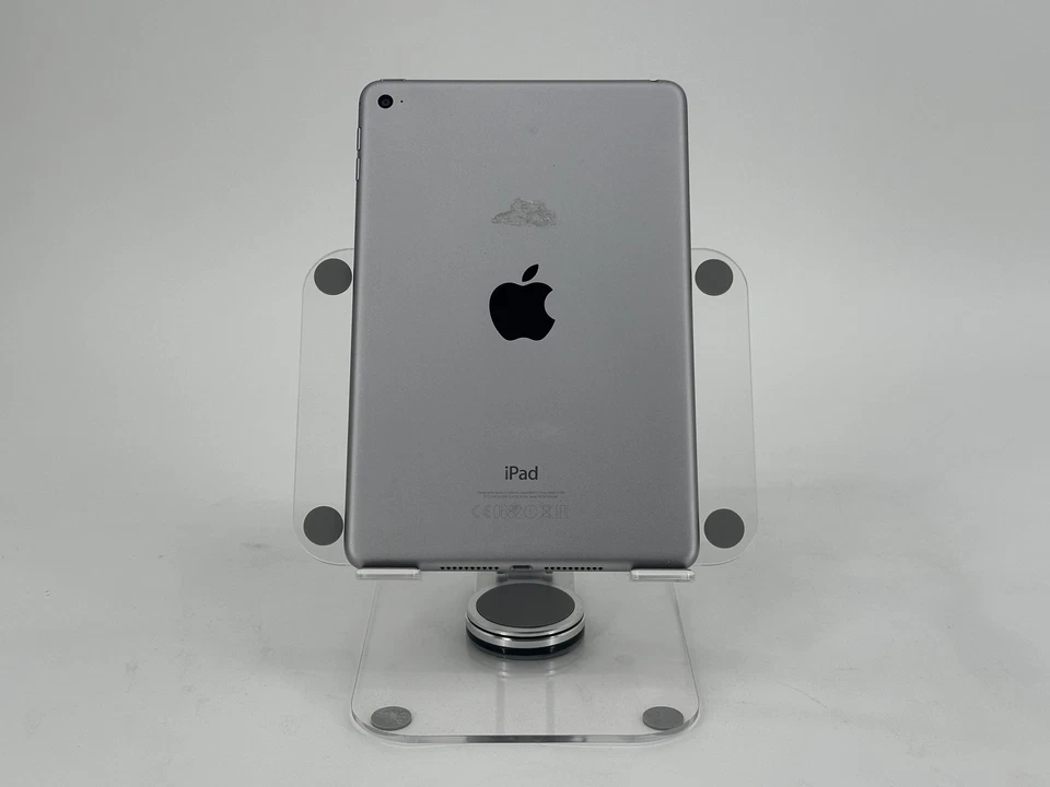 Apple iPad 4 Mini (2015) A1538 7,9" 128GB WiFi Space Gray ohne Zubehör Gebraucht - Bild 3 von 4