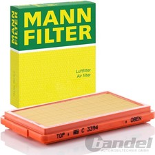 MANN FILTER LUFTFILTER passend für BMW 3er E30 5er E28 6er E24 7er E23 2500 E3