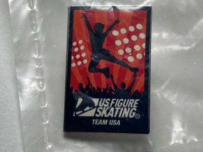 PIN US Figure Skating Team USA