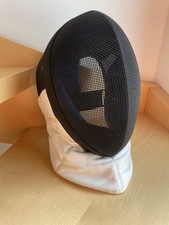 Original Uhlmann FIE Maske 1600N (Degenmaske Fechten) - TOP!
