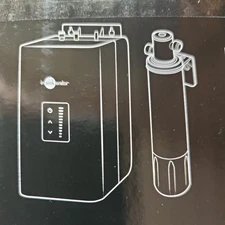 InSinkErator HWT300-F3000S Digital Instant Hot Water Heater Tank and Filter NEW!