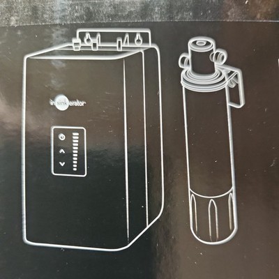  NEW instant hot water heater InSinkErator undersink HWT300 Digital Tank Filter
