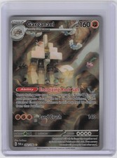 Garganacl #202 Prices | Pokemon Paradox Rift | Pokemon Cards Garganacl #202 Prices | Pokemon Paradox Rift | Pokemon Cards