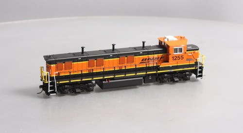 Atlas 10000583 HO Scale BNSF NRE Genset Diesel Locomotive #1255 NIB - Picture 5 of 12