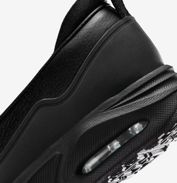 SWDC × Nike Wmns air Max Phenomena black Nike x SWDC Air Max Phenomena Women Black Metallic Silver