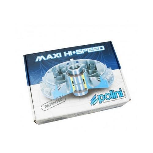Variateur Polini Hi-Speed de haute précision pour Vespa 946 S et Piaggio 125 3V