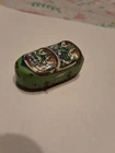 Vintage 1950s/60s J Chein Tin Litho Roller Coaster Toy Car