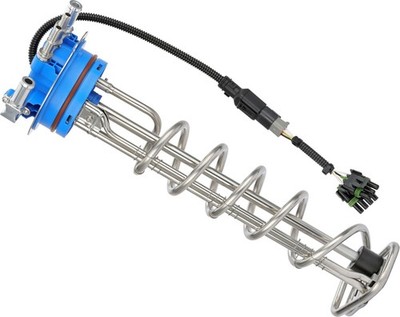 AP65140 DEF Header, 40 MICRON, 18'' Cummins Blue Bird 2010-2017 OE #10056545