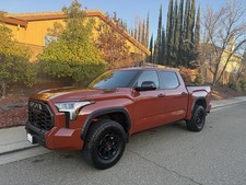 2024 Toyota Tundra TRD PRO