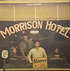 The Doors Morrison Hotel vinyl LP 1970 1st press VG++ Elektra EKS 75007