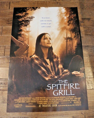 The Spitfire Grill 1996 Original DS Movie Poster 27x40 Double Sided Rolled