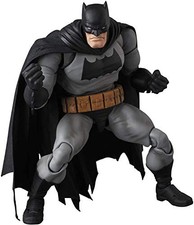 MAFEX BATMAN  The Dark Knight Returns  Pre-painted Action Figure  Approximately