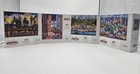 Boardwalk Puzzle Company Iconic Places Chicago, Boston, Philadelphia 1000 pieces