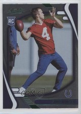 2021 Panini Absolute Rookies Green Sam Ehlinger #179 uk2