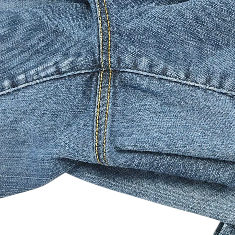 Pantalones de mezclilla Torrid Jegging elásticos Ble para mujer talla 20T de alto Foto 2 de 4