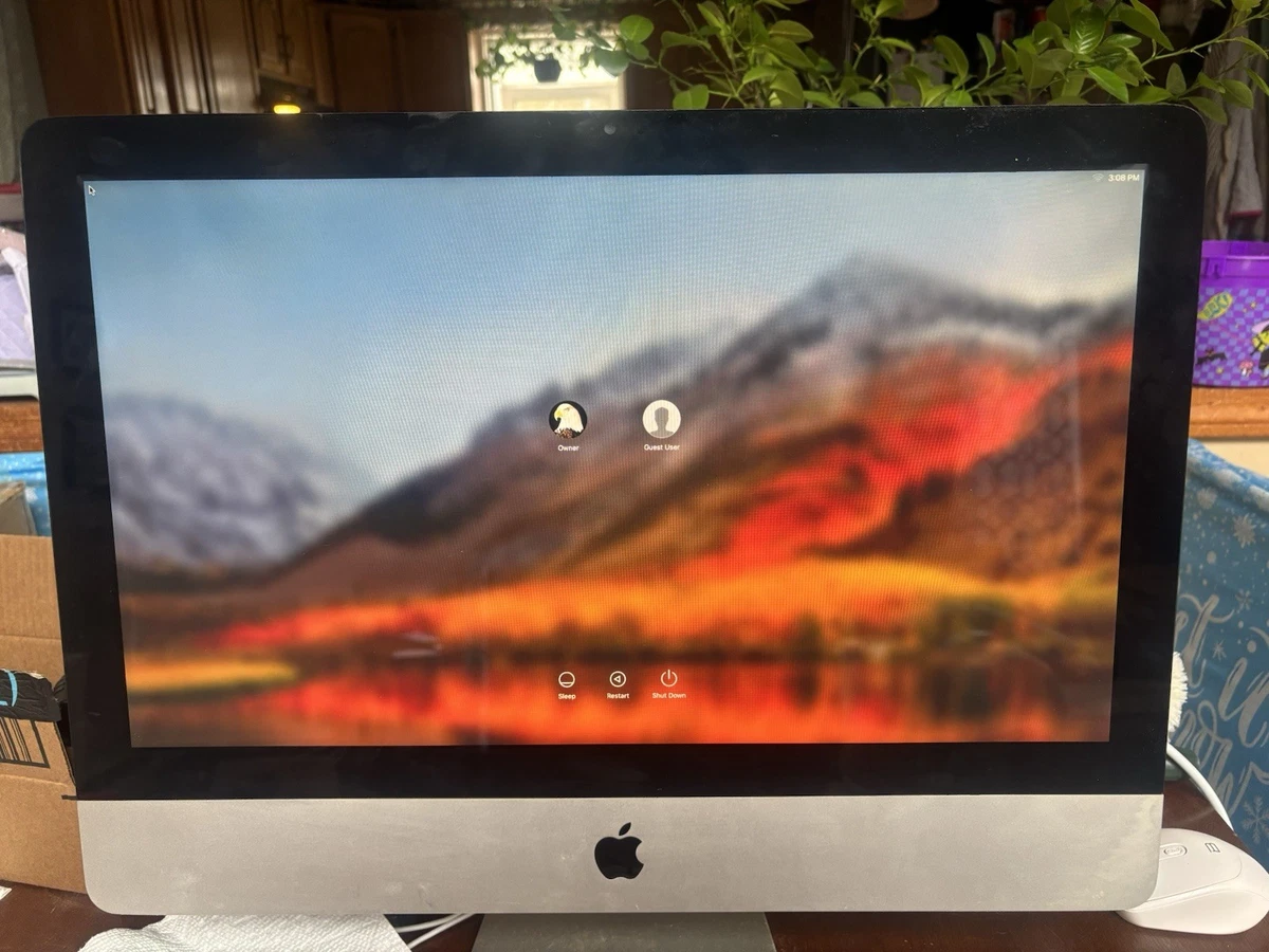 macOS 10.13, High Sierra 2011 Released Apple Desktops & All-In-One