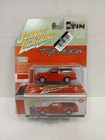 Johnny Lightning Pro Collector Storage Tin 1992 GMC Typhoon Die-Cast