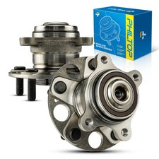 PHILTOP 512256 Rear Wheel Bearing Fit for Honda Civic 2006-2011, 5 Lugs Wheel...