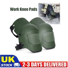 Ultra Flex III KneePro Work Knee Pads Construction Flooring Roofing Landscaping