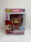 Funko Pop! Marvel Scarlet Witch Heart Valentine 1328 Funko Shop Exclusive
