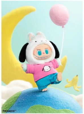The Monsters Labubu Hello Kitty and Friends Sanrio Authentic