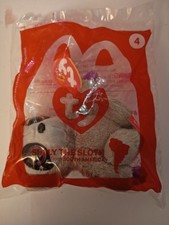 2021 McDonald’s Happy Meal Toy – Sully the Sloth #4 | TY Teenie Beanie Boos