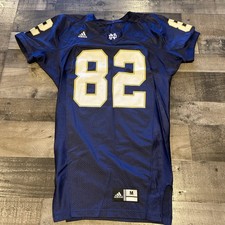 Notre Dame Fighting Irish Football Jersey #82...