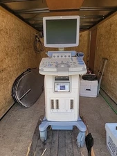 GE LOGIQ C3 Premium Ultrasound Machine without probe   MAKE OFFER NEEDS TO GO