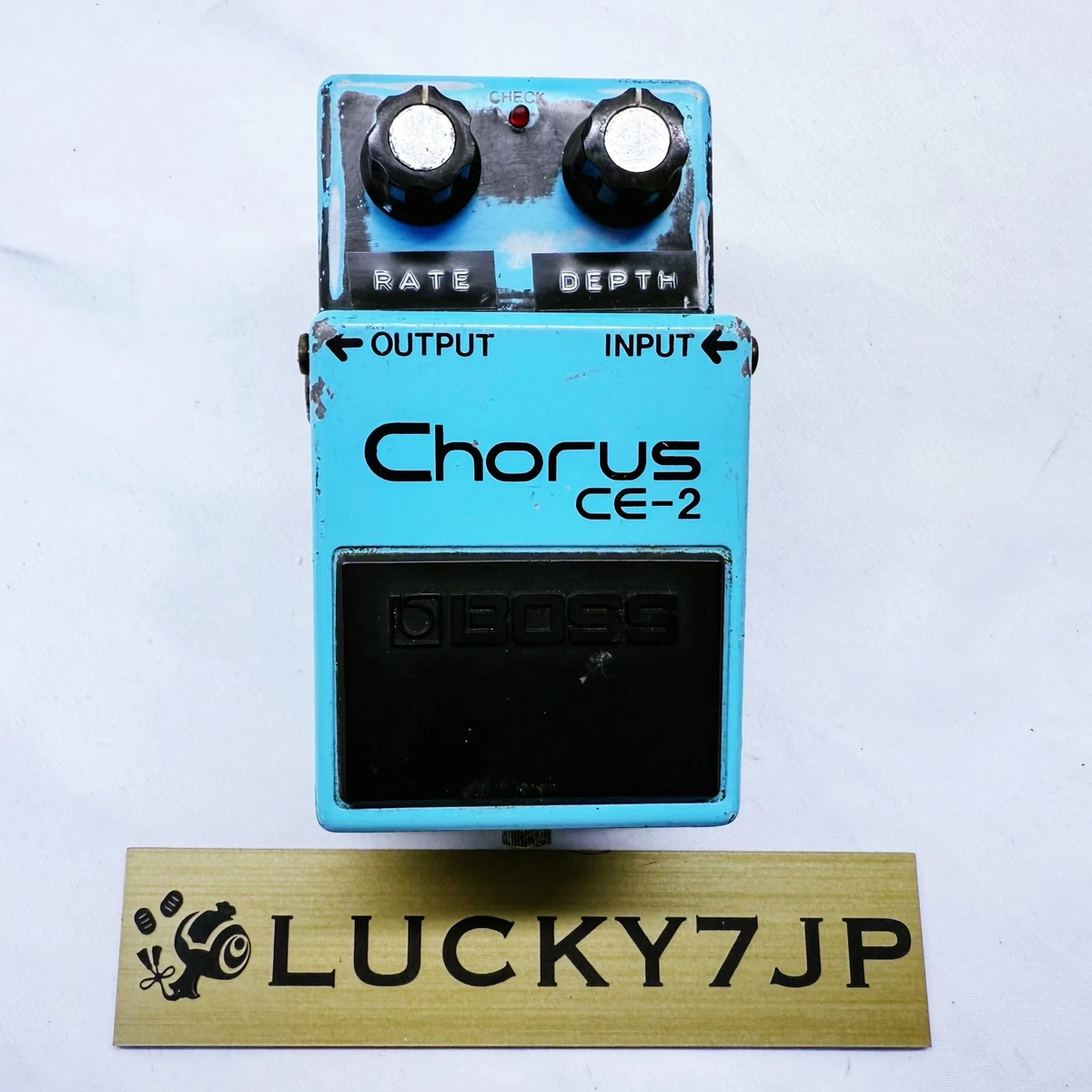 Boss CE 2 Guitar Chorus Pedals for sale | eBay