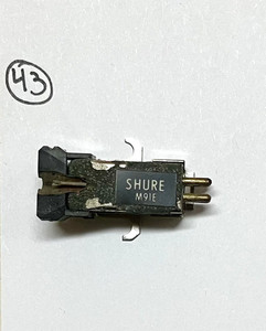 Shure M55e Cartridge | eBay