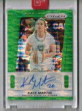 2025 Panini Prizm WNBA Basketball Set Review and Checklist 28