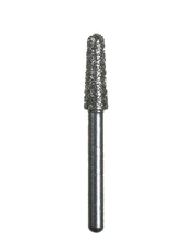 Spring Health Z774.8SC10 FG 856-021 Round End Taper Super Coarse Diamond Burs 10