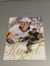 2025-26 UD FLAIR HOCKEY #191 BEN KINDEL RC PITTSBURGH PENGUINS