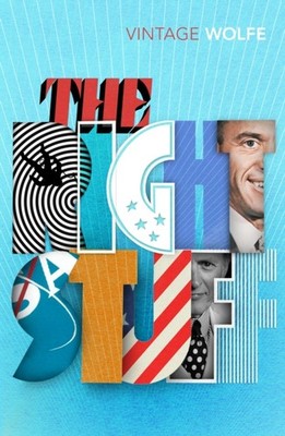 The Right Stuff by Tom Wolfe (Paperback Book)