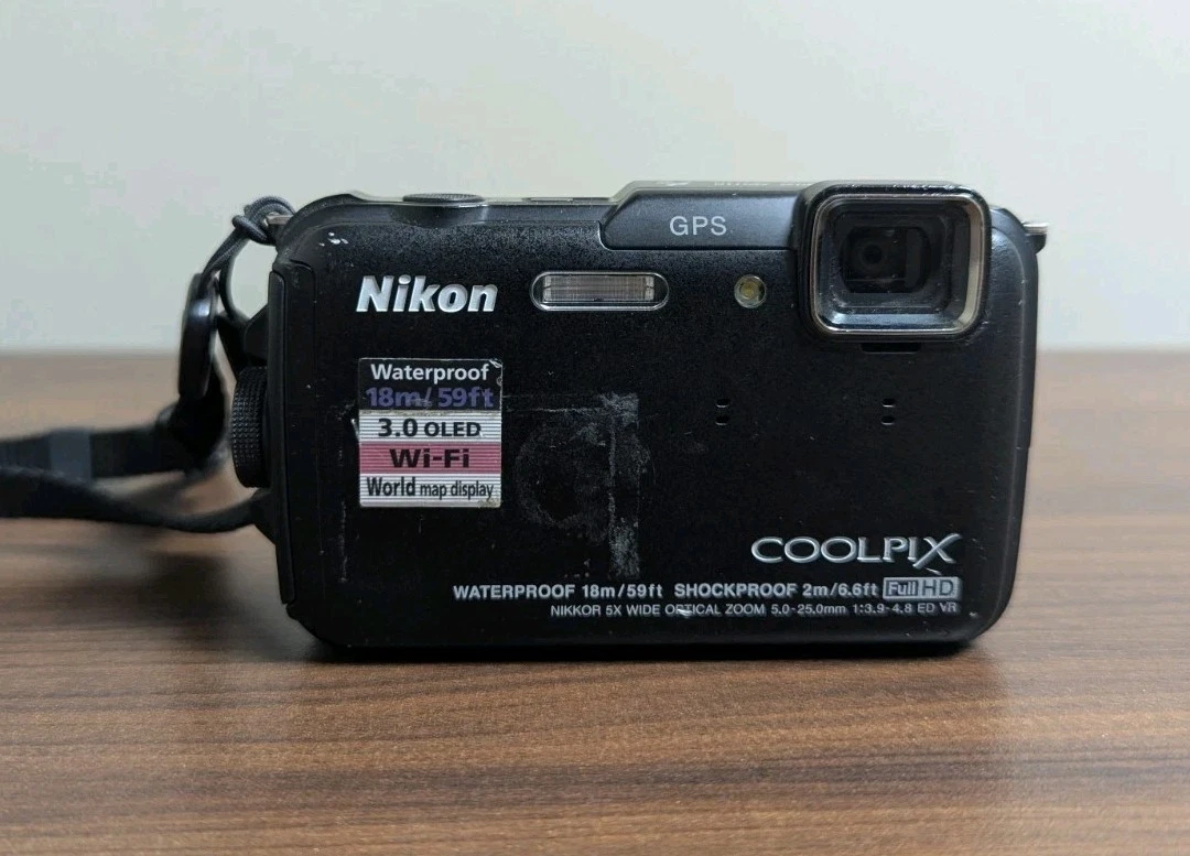 Nikon Aw100 for sale - eBay