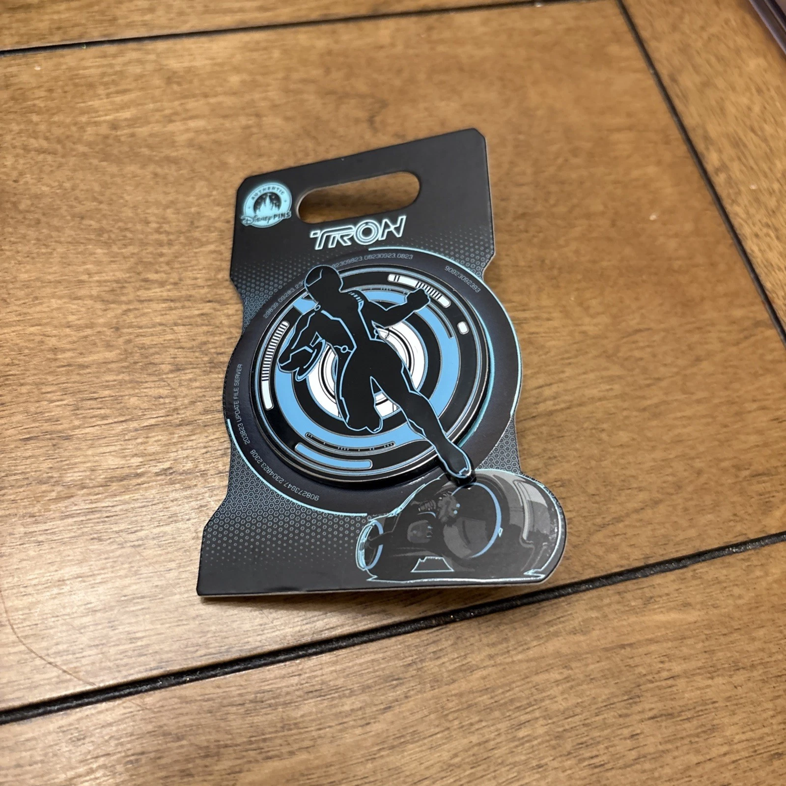 Disney Tron Pin