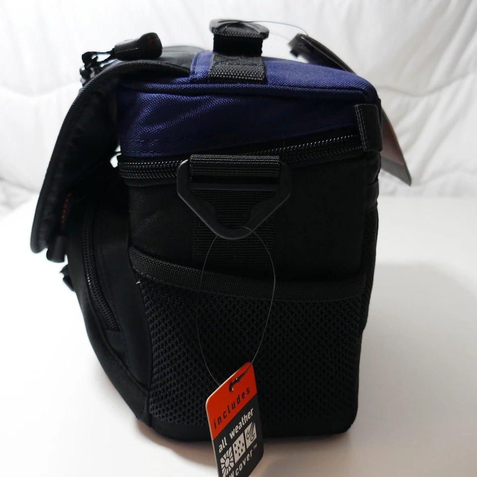 Lowepro Nova 1 AW 相机包黑色外壳防水照片视频新品 — 第 4/4 张图片