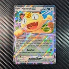 Meowth EX #062/088 Double Rare (Perfect Order ME03) RAW / Near Mint Pokemon Card