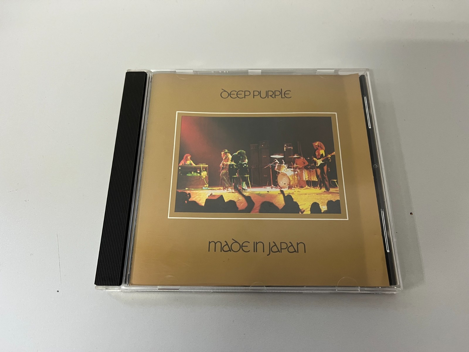 Deep Purple – Made In Japan - CD © 1972/?
