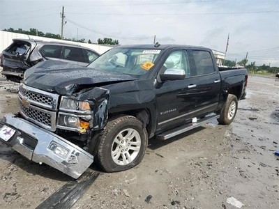 Rear Axle Classic Style Fits 14-19 SIERRA 1500 PICKUP 1680687