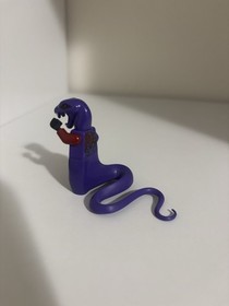 LEGO Ninjago Kapau'rai Purple Snake Minifigure 70749 Enter The Serpent